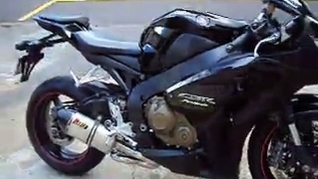 CBR 1000RR смотреть онлайн