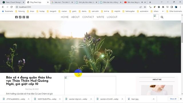 blog lama dùng mongo смотреть онлайн
