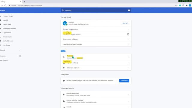 How to check password in Google Chrom browser | how to check смотреть онлайн