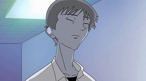 синдзи и аска в больнице