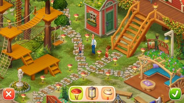 Homescapes Story Walkthrough Gameplay - Lake House Guest Arrival - Day 6 Completed - Part 108 смотреть онлайн