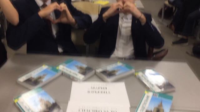 " С ДНЕМ УЧИТЕЛЯ ". Видеообращение к дорогим учителям смотреть онлайн