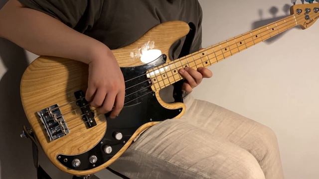 BLACKPINK - 'How You Like That' (R&B bass guitar cover) смотреть онлайн