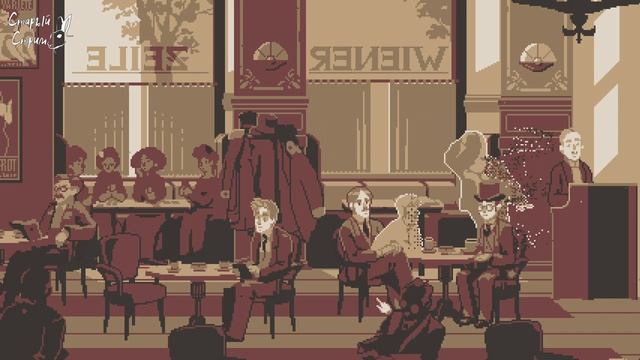 The Lions Song I Львиная песнь полное прохождение визуальной новеллы: 2.Апология смотреть онлайн