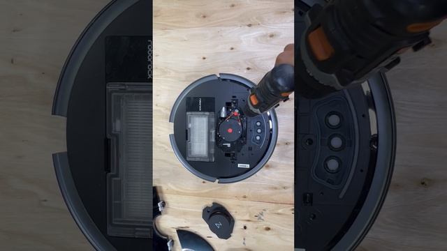 roborock s7 lidar sensor replacement смотреть онлайн