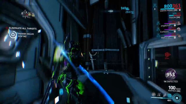 Warframe XB Sortie 9-26-18 смотреть онлайн
