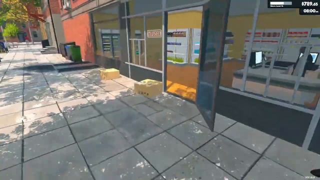 محاكي السوبر ماركت || نزلت التحديث الجديد 1.22🔥 !! Supermarket Simulator смотреть онлайн