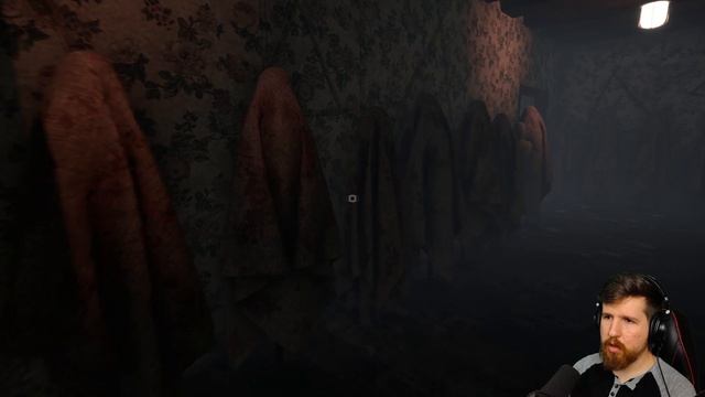 NEVER AGAIN - Depressing New Horror Game смотреть онлайн