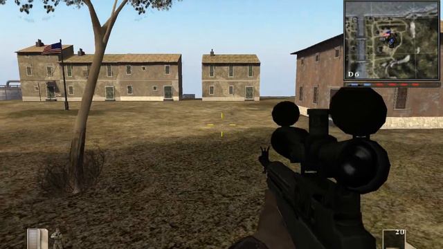 Battlefield 1942 + 2 Mods, 14 часть смотреть онлайн