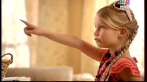 Анна Кирина  в рекламе "СОК ФРУКТОВЫЙ САД. ЛЕСНЫЕ ЯГОДЫ" annakirina.ru