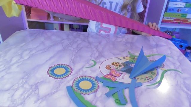 Скоро в школу Школьный кулек для первоклашек в Германии Schultüte Frozen смотреть онлайн