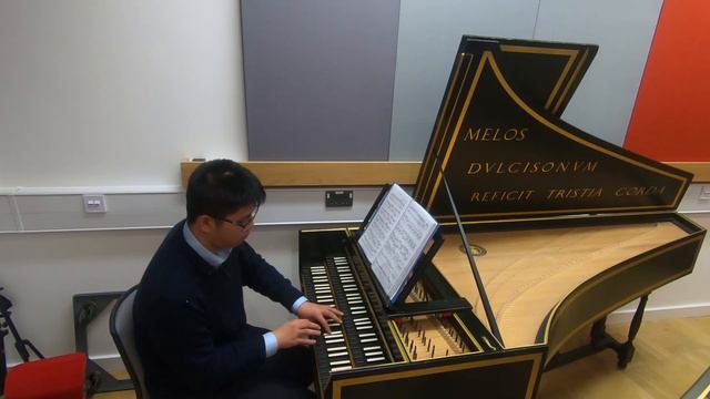 Carlos Seixas-Toccata 1a смотреть онлайн