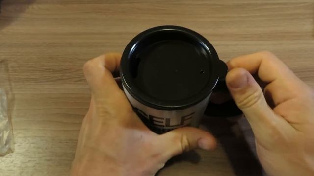 КРУЖКА ДЛЯ ЛЕНИВЫХ или как размешать сахар без ложки ? смотреть онлайн