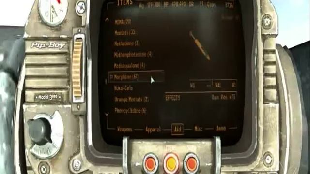 Fallout 3 Mod Showcase смотреть онлайн