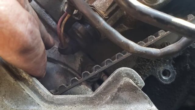 Lexus 1uz DTC code 13 (rpm signal #2) FIX!! смотреть онлайн