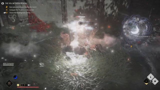 The Veil Between The Realms (Deadly Melee) 5:36 #28 смотреть онлайн