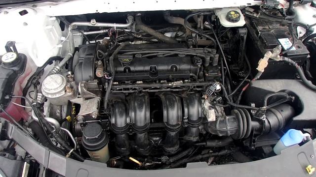 Двигатель Ford для Mondeo IV 2007-2015;Focus III 2011 после ;C-MAX 2011 после ... смотреть онлайн