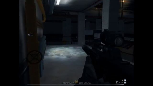 Прохождение игры Tom Clancy's Rainbow Six: Vegas 2 Часть 11 [720p]HD смотреть онлайн