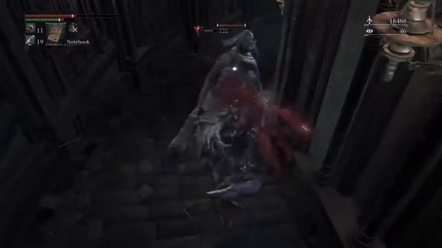 Bloodborne part 13 - the nightmare ends... And new game + begins - 1 / 2 смотреть онлайн