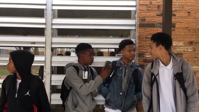 Would You Rather Lightskins Or Darkskins? Public Interview (High School Edition)‼️‼️ смотреть онлайн