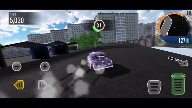 #RCD #rcdlife | Можно-ли  зделать Бэкварда на сток тачке!?