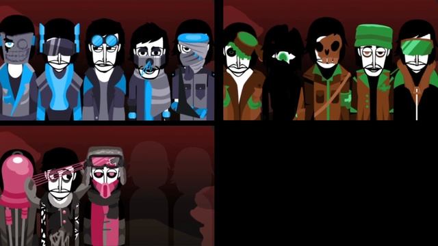 Incredibox Scratch | Sepbox V6 - Embers | All Sounds Together