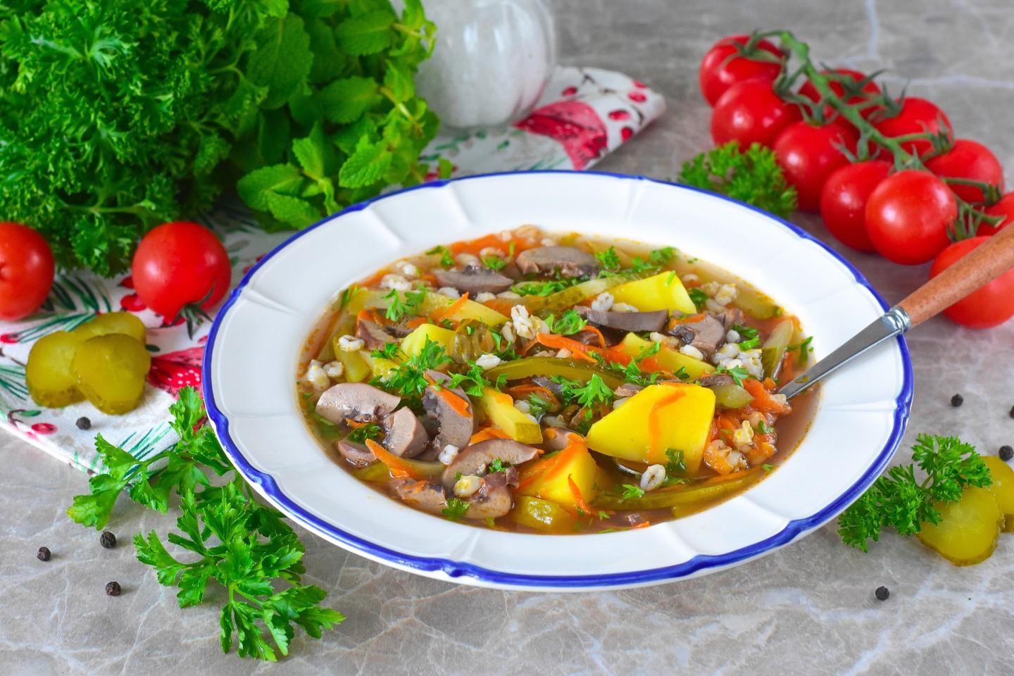 Рецепты вкусной еды