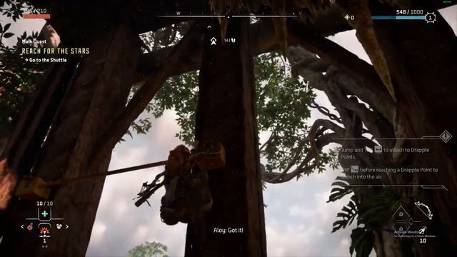 Horizon Forbidden West PC Part 1 смотреть онлайн