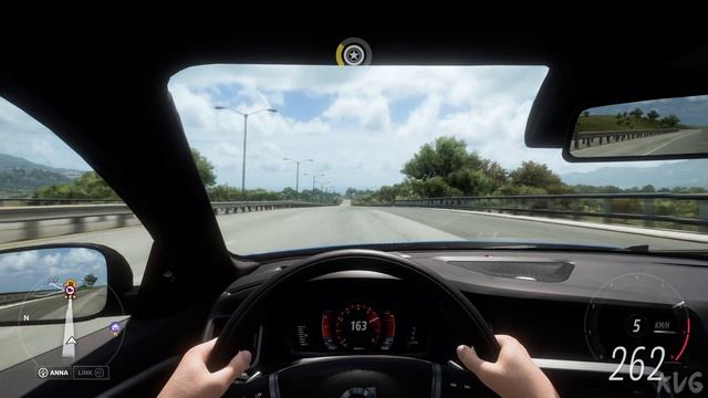 Forza Horizon 5 - Volvo V60 Polestar 2015 - Open World Free Roam Gameplay (XSX UHD) [4K60FPS] смотреть онлайн