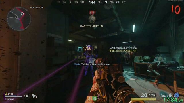 Firebase Z - Easter Egg [Solo] (32:45) смотреть онлайн
