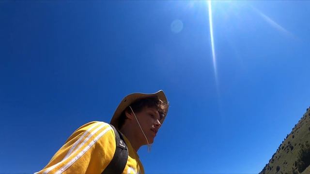 На каяках по озеру Севан, поход в гору Артаниш смотреть онлайн