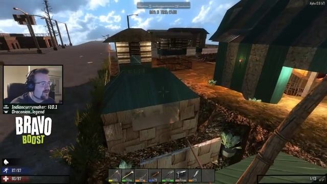 Stream Highlight - Cirkus Fun! 7D2D Mindcrack Server смотреть онлайн