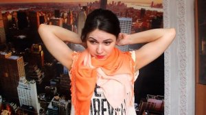 5 вариантов. Как завязать платок или шарф на шее, стильно и красиво