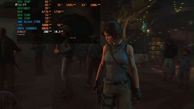 RX5700XT - Огненная мощь от АМД ⧸ Обзор и тестRX5700XT - Огненная мощь от АМД / Обзор и тест