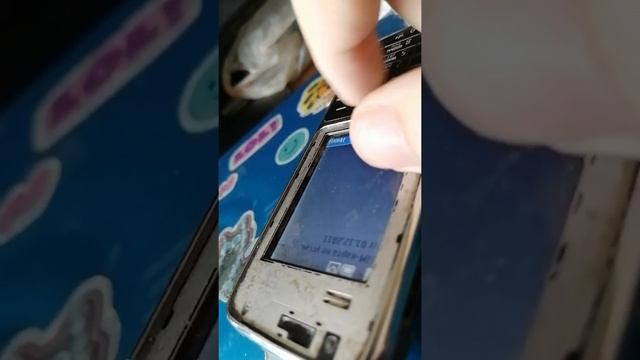 Обзор на Nokia С2 01 смотреть онлайн