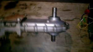 Бензиновый культиватор своими руками (Двигатель)