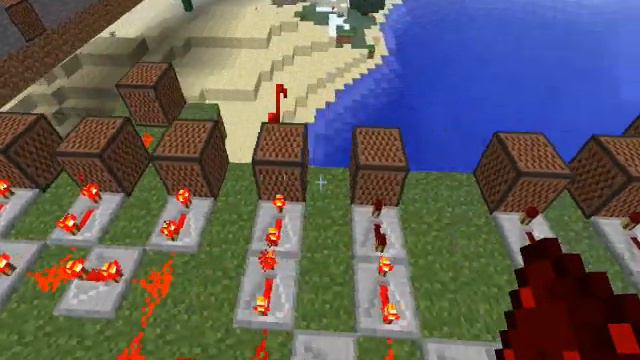 Minecraft Morrowind Theme смотреть онлайн