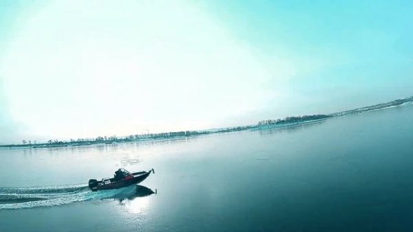 North Silver 525 Tohatsu 100