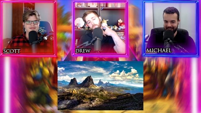 Elder Scrolls 6 Factions | The Elder Scrolls Podcast #45 смотреть онлайн