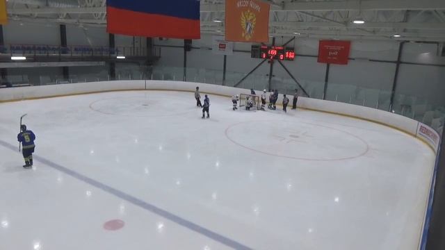 Финал Первенства ЦФО 2004 г.р.: Химик - Брянск смотреть онлайн