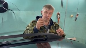 Заглушку рейлинга ВЫНУТЬ или СЛОМАТЬ?