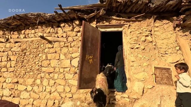 Making Kale Pache : Nomad Breakfast _ Village Lifestyle of Iran (2022) смотреть онлайн