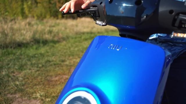 To NIE JEST zwykły skuter - Test NIU M+ SPORT смотреть онлайн