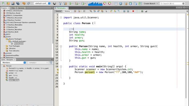 Java уроки - Основы ООП (Объекты и классы) #14 | Java для начинающих смотреть онлайн