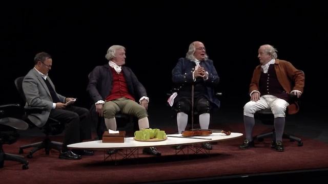 Inventing America: Making a Nation (Broadcast Version) смотреть онлайн