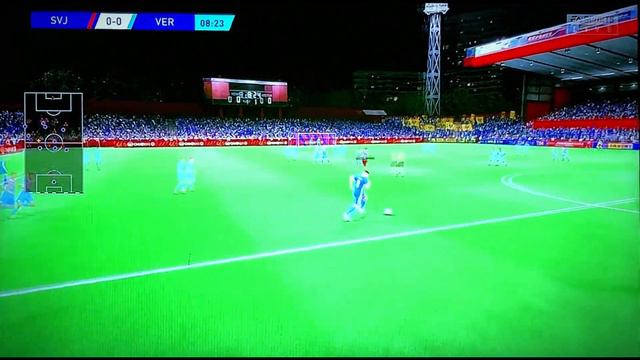 Can A Slovenian Club DOMINATE The Italian League? - Serie SloveniA Episode 1 - FIFA 23 смотреть онлайн