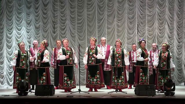 Народний ансамбль української пісні Щербів Ой дівчина по гриби ходила смотреть онлайн