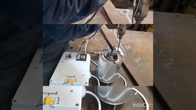 хгдн наносим медь на алюминий