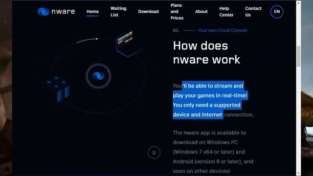 Best Cloud Gaming Service For PC / Laptop | Play AAA Game Online ?? смотреть онлайн