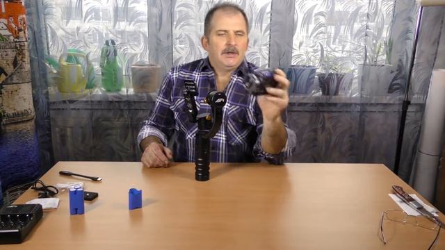 Электронный стабилизатор AFI VS-3SD http://ali.pub/31h4w0 смотреть онлайн